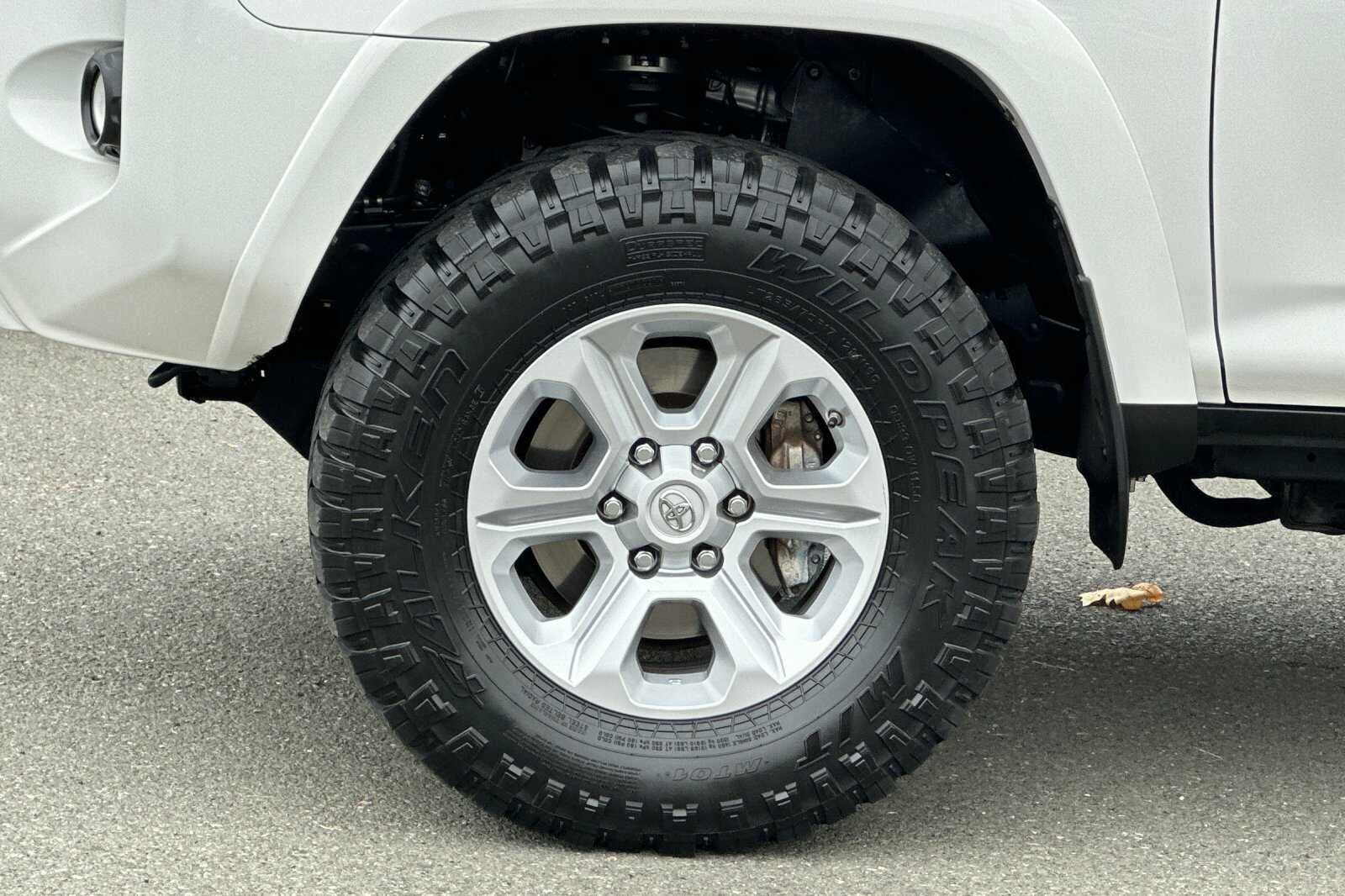 2019 Toyota 4Runner SR5 Premium 4D Sport Utility
