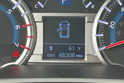 2019 Toyota 4Runner SR5 Premium 4D Sport Utility