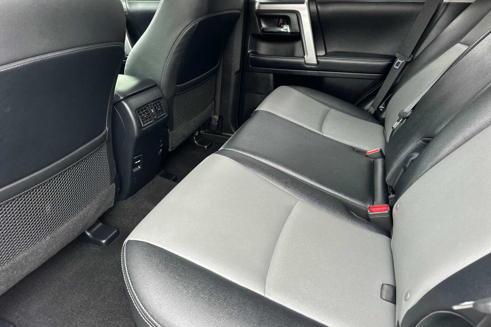 2019 Toyota 4Runner SR5 Premium 4D Sport Utility