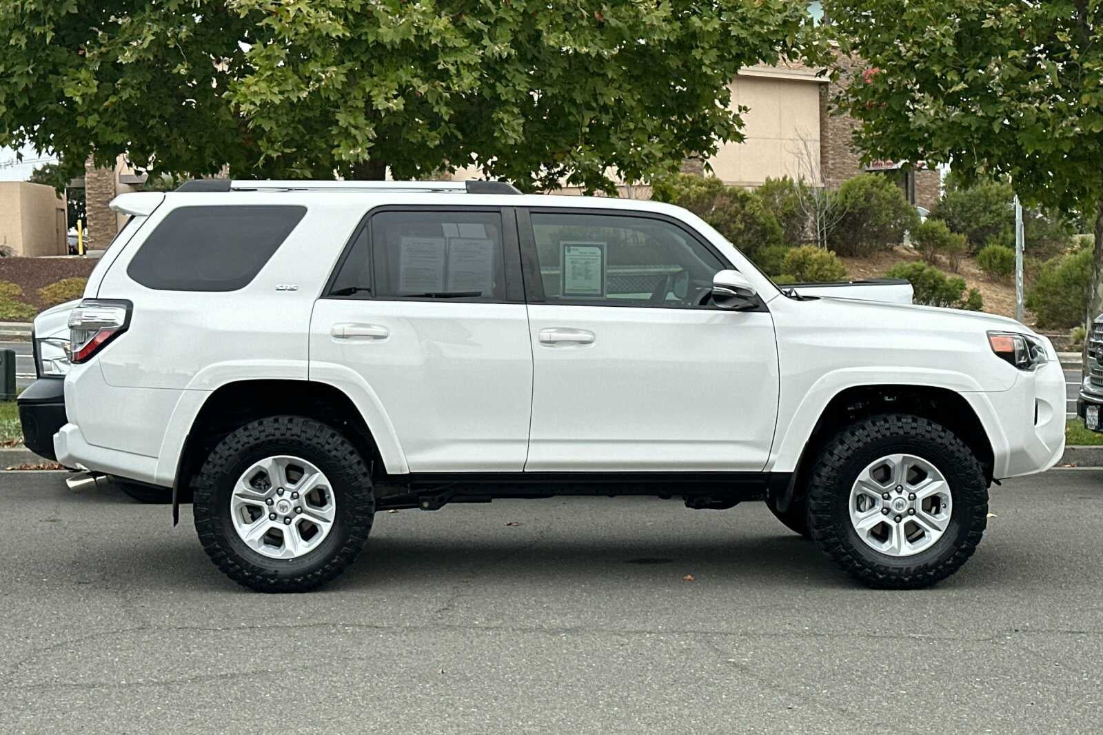 2019 Toyota 4Runner SR5 Premium 4D Sport Utility
