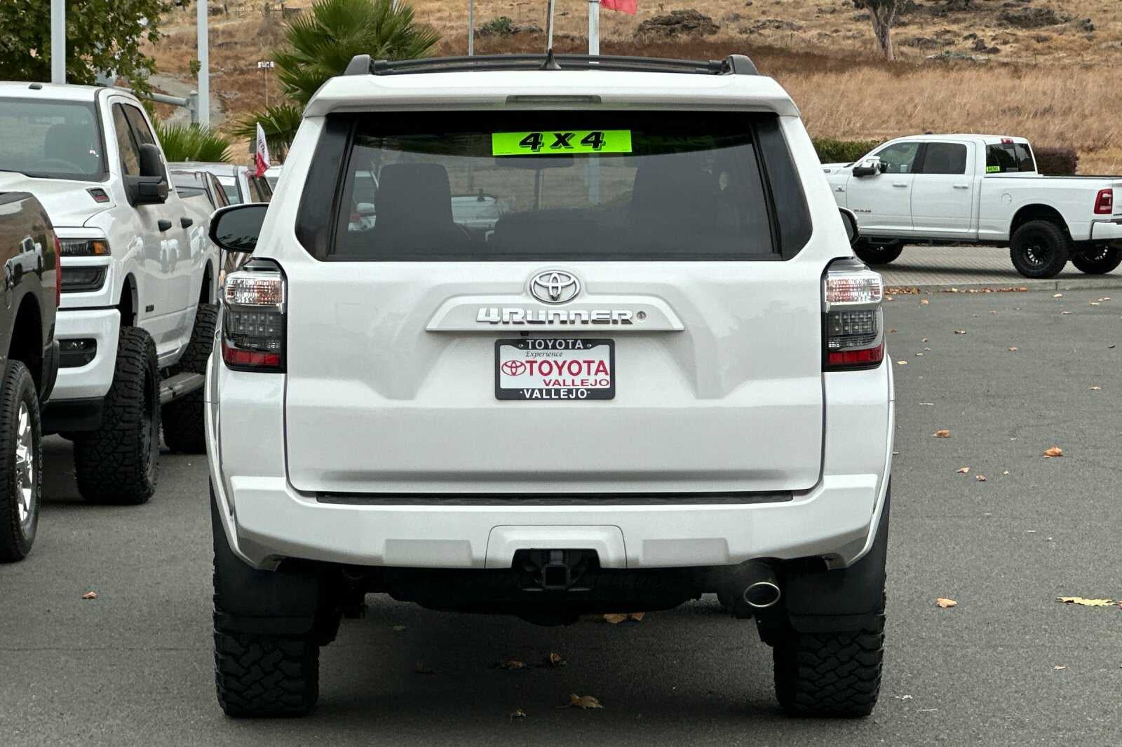 2019 Toyota 4Runner SR5 Premium 4D Sport Utility