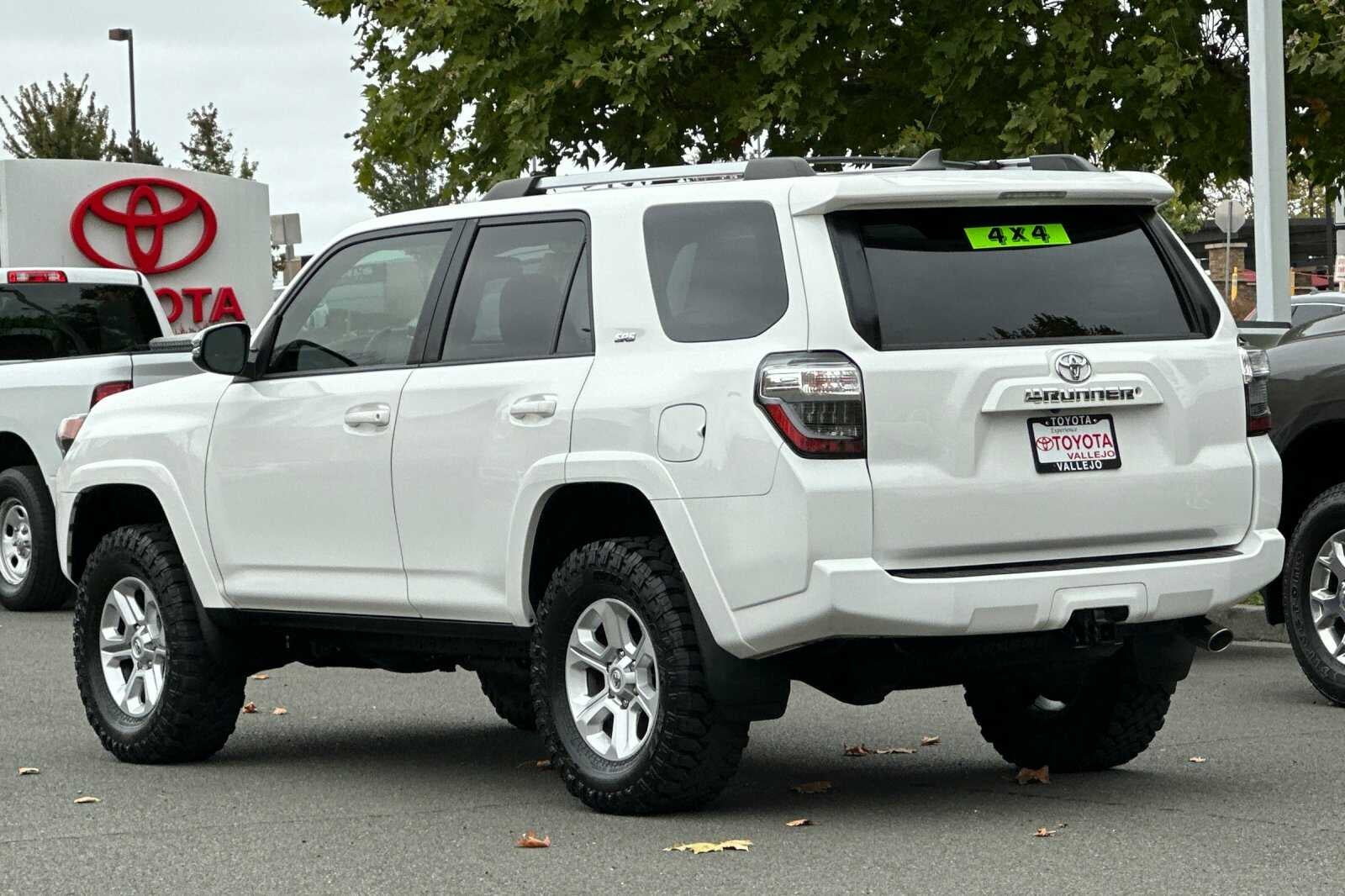 2019 Toyota 4Runner SR5 Premium 4D Sport Utility