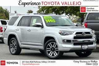2019 Toyota 4Runner Limited 4D Sport Utility