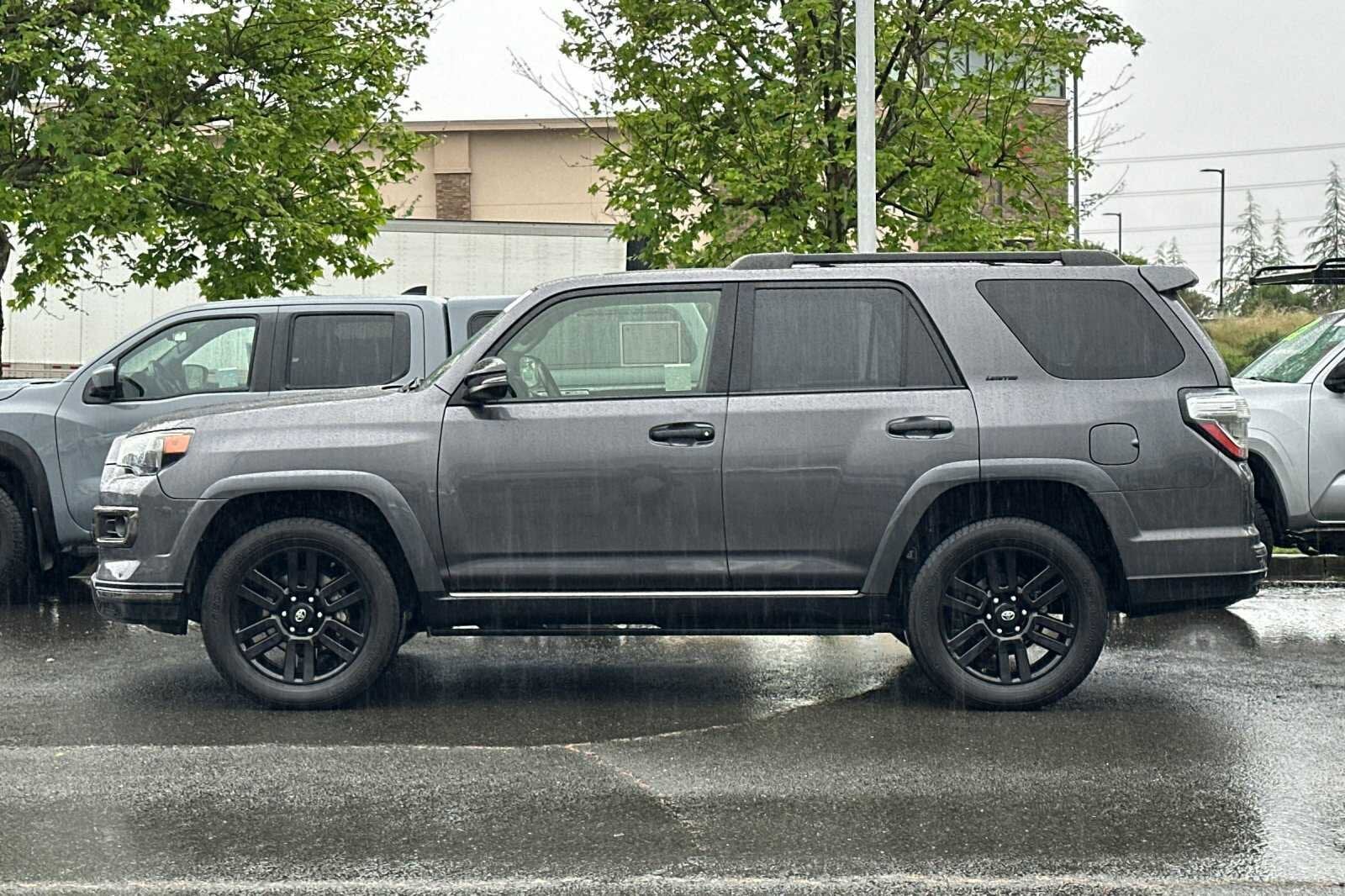 2020 Toyota 4Runner Nightshade 4D Sport Utility