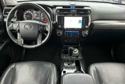 2020 Toyota 4Runner Nightshade 4D Sport Utility