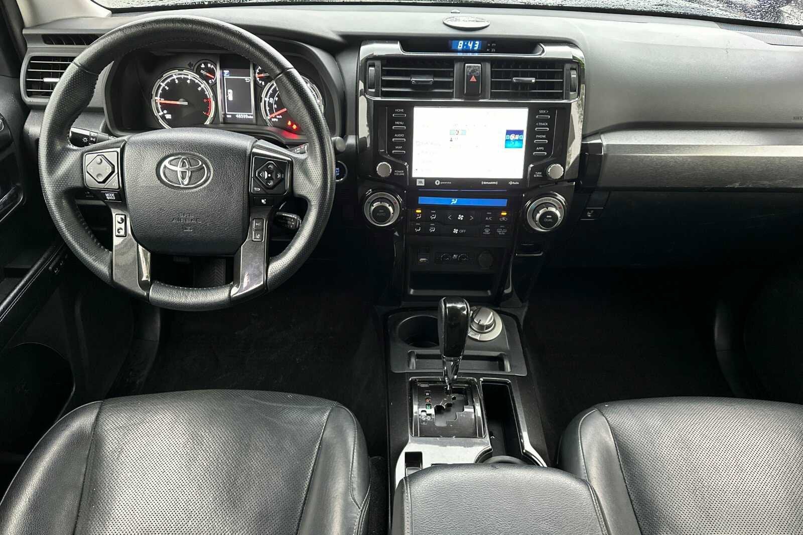 2020 Toyota 4Runner Nightshade 4D Sport Utility