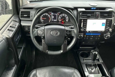 2020 Toyota 4Runner Nightshade 4D Sport Utility