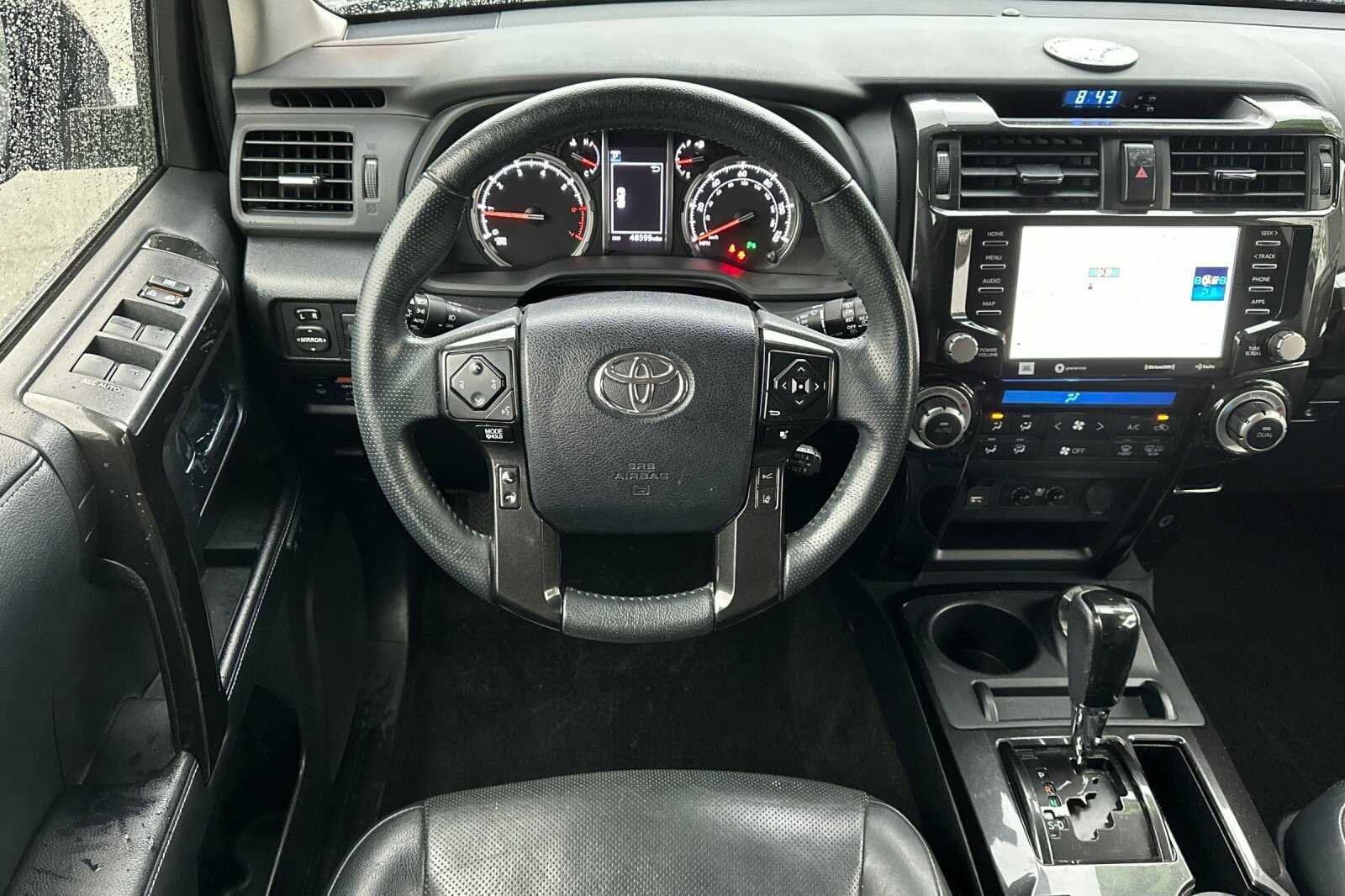 2020 Toyota 4Runner Nightshade 4D Sport Utility