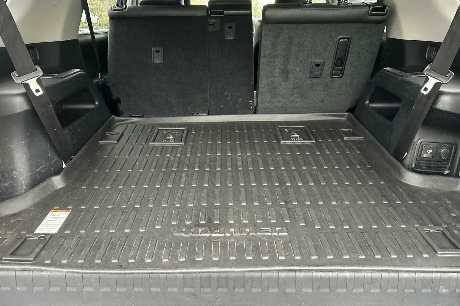 2020 Toyota 4Runner Nightshade 4D Sport Utility