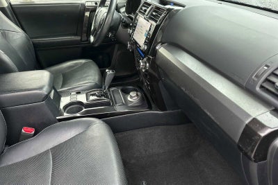 2020 Toyota 4Runner Nightshade 4D Sport Utility