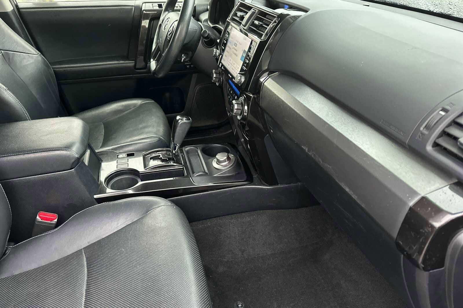 2020 Toyota 4Runner Nightshade 4D Sport Utility