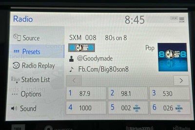2020 Toyota 4Runner Nightshade 4D Sport Utility