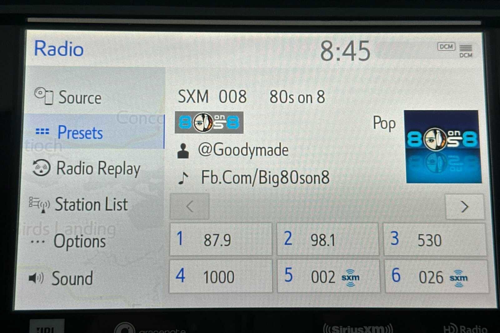 2020 Toyota 4Runner Nightshade 4D Sport Utility