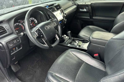 2020 Toyota 4Runner Nightshade 4D Sport Utility