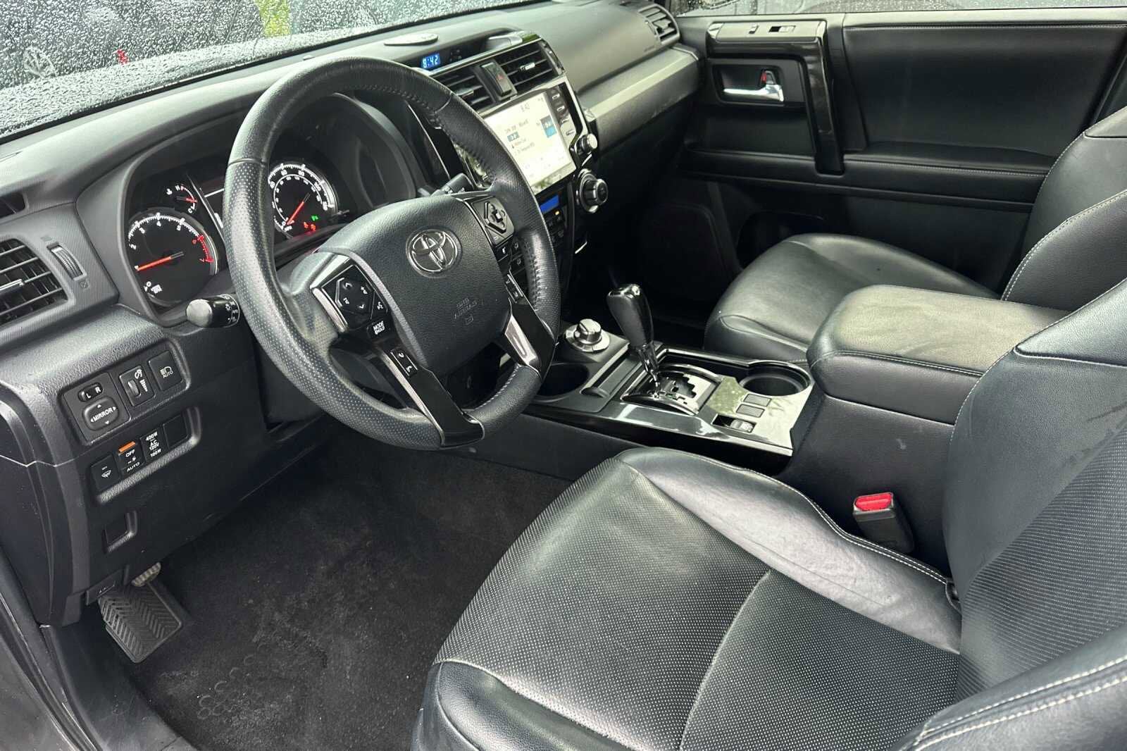 2020 Toyota 4Runner Nightshade 4D Sport Utility