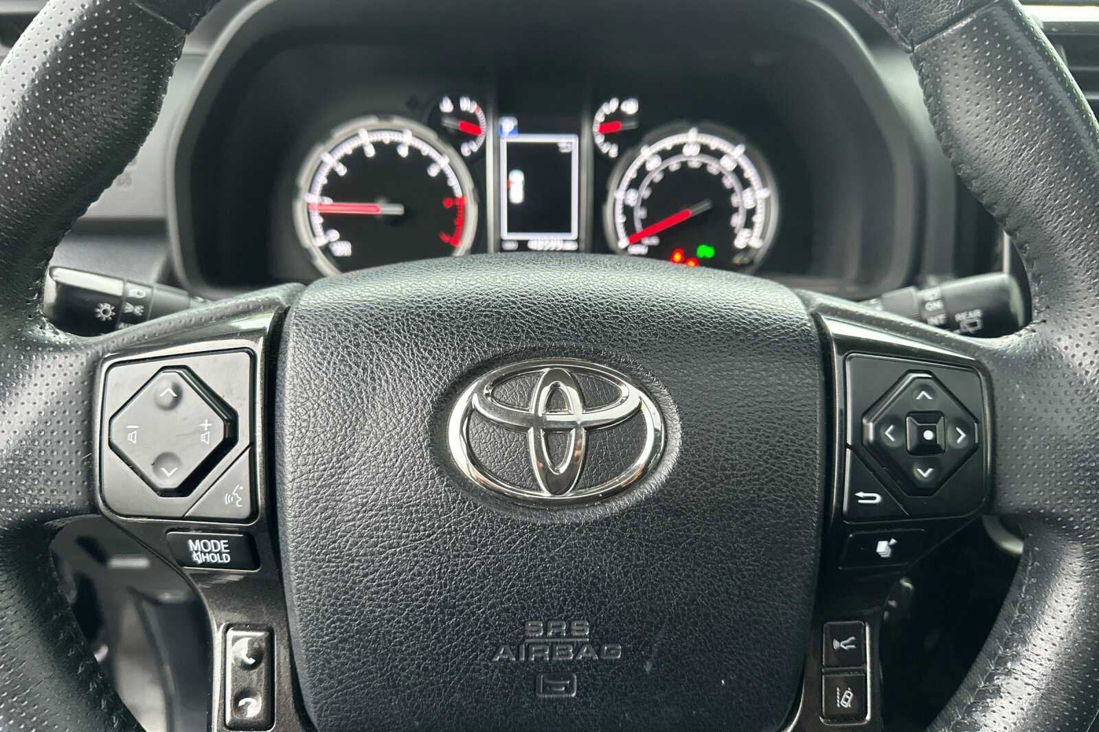 2020 Toyota 4Runner Nightshade 4D Sport Utility