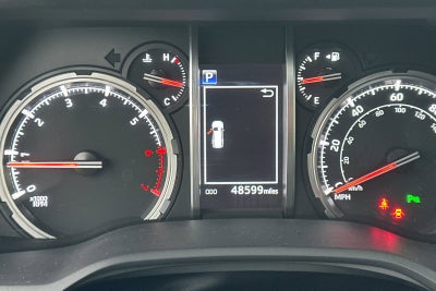 2020 Toyota 4Runner Nightshade 4D Sport Utility