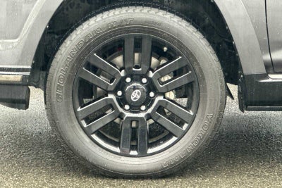 2020 Toyota 4Runner Nightshade 4D Sport Utility