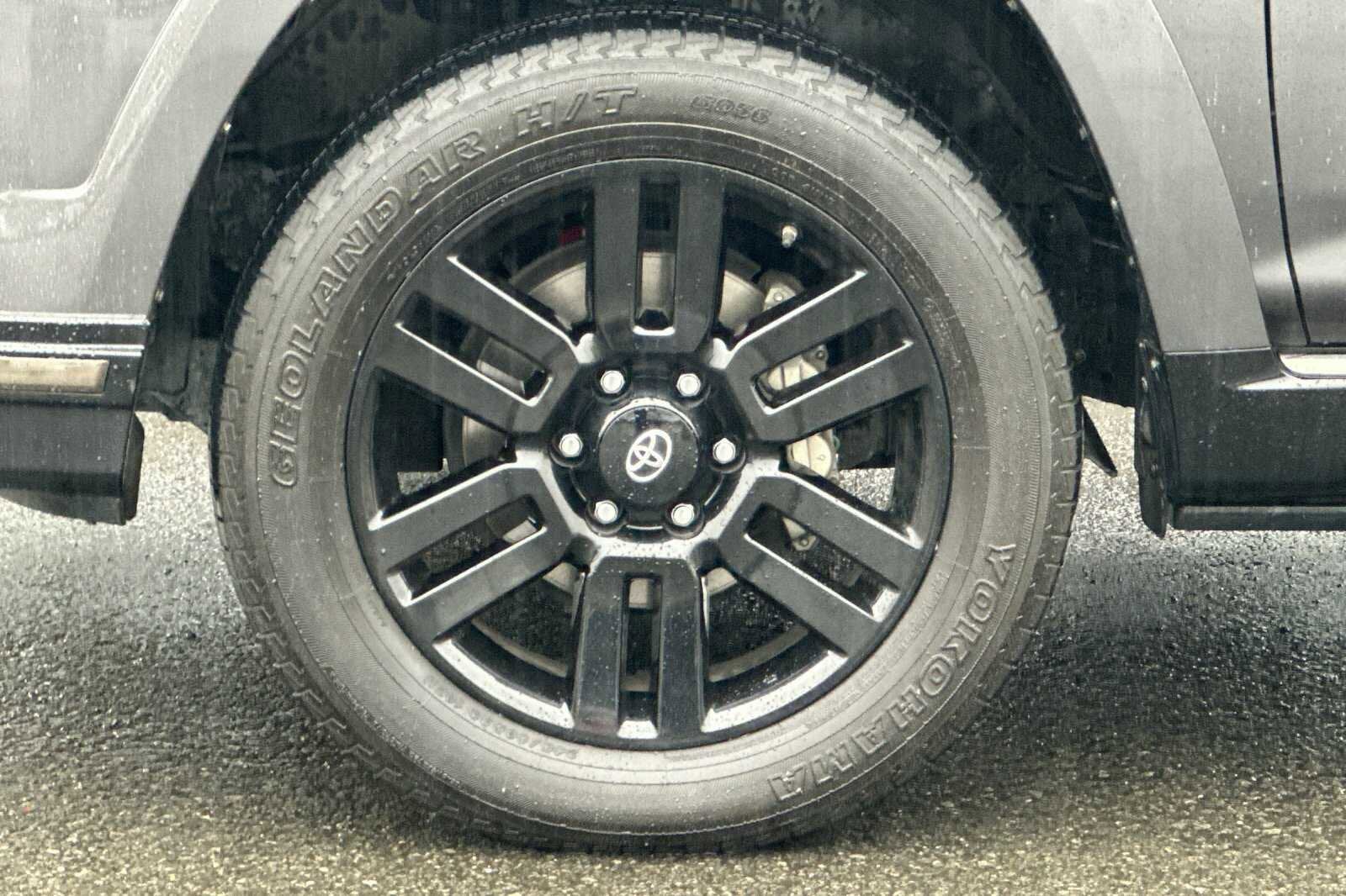 2020 Toyota 4Runner Nightshade 4D Sport Utility