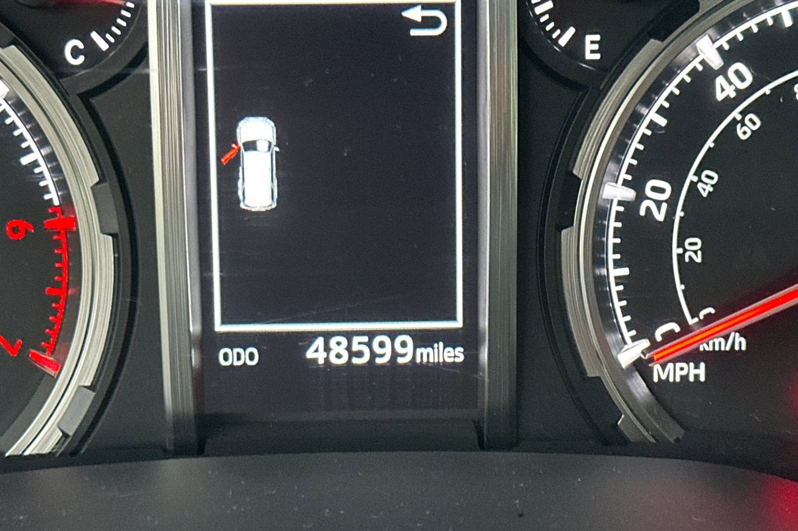 2020 Toyota 4Runner Nightshade 4D Sport Utility