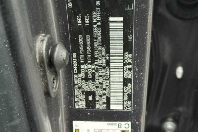 2020 Toyota 4Runner Nightshade 4D Sport Utility