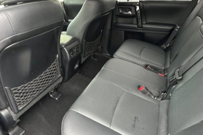 2020 Toyota 4Runner Nightshade 4D Sport Utility