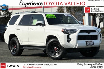 2022 Toyota 4Runner SR5 Premium