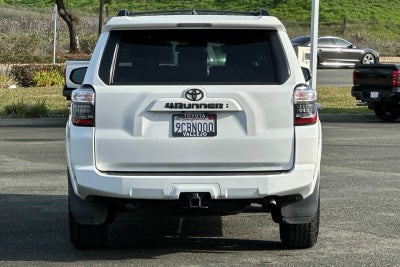 2022 Toyota 4Runner SR5 Premium
