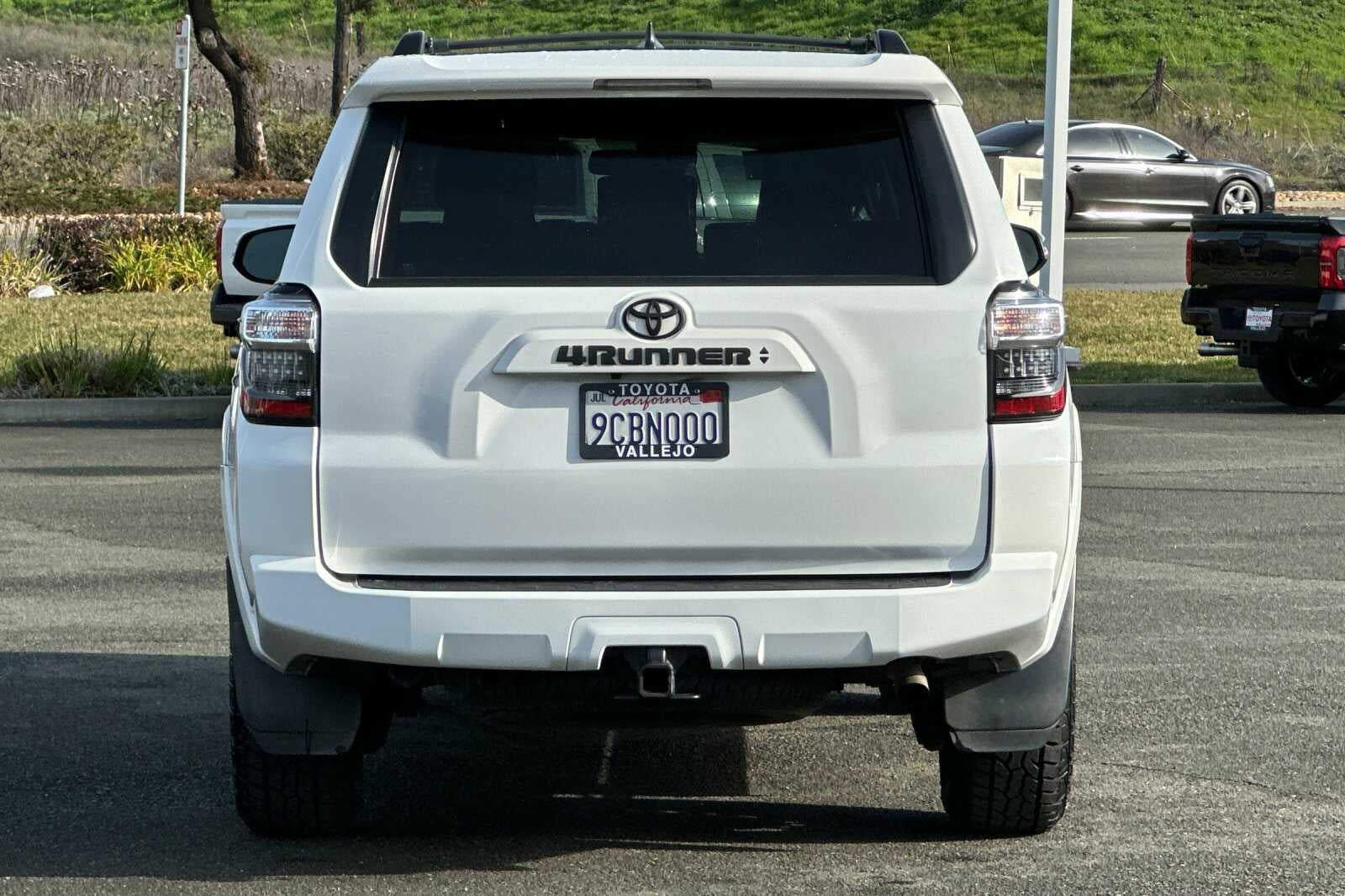 2022 Toyota 4Runner SR5 Premium