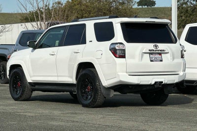 2022 Toyota 4Runner SR5 Premium