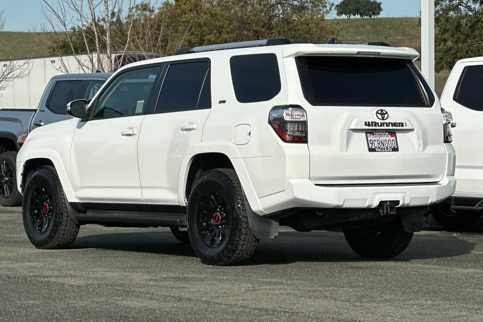 2022 Toyota 4Runner SR5 Premium