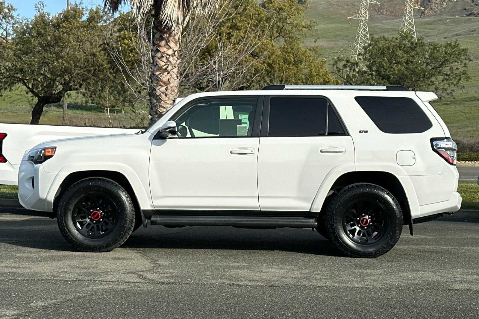 2022 Toyota 4Runner SR5 Premium