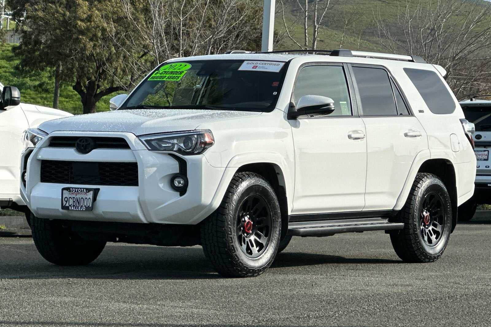 2022 Toyota 4Runner SR5 Premium