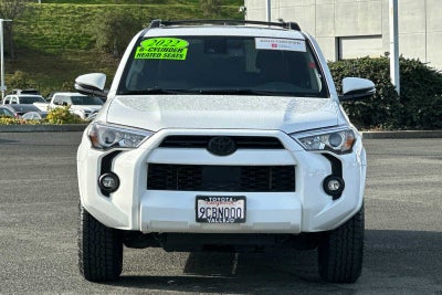 2022 Toyota 4Runner SR5 Premium