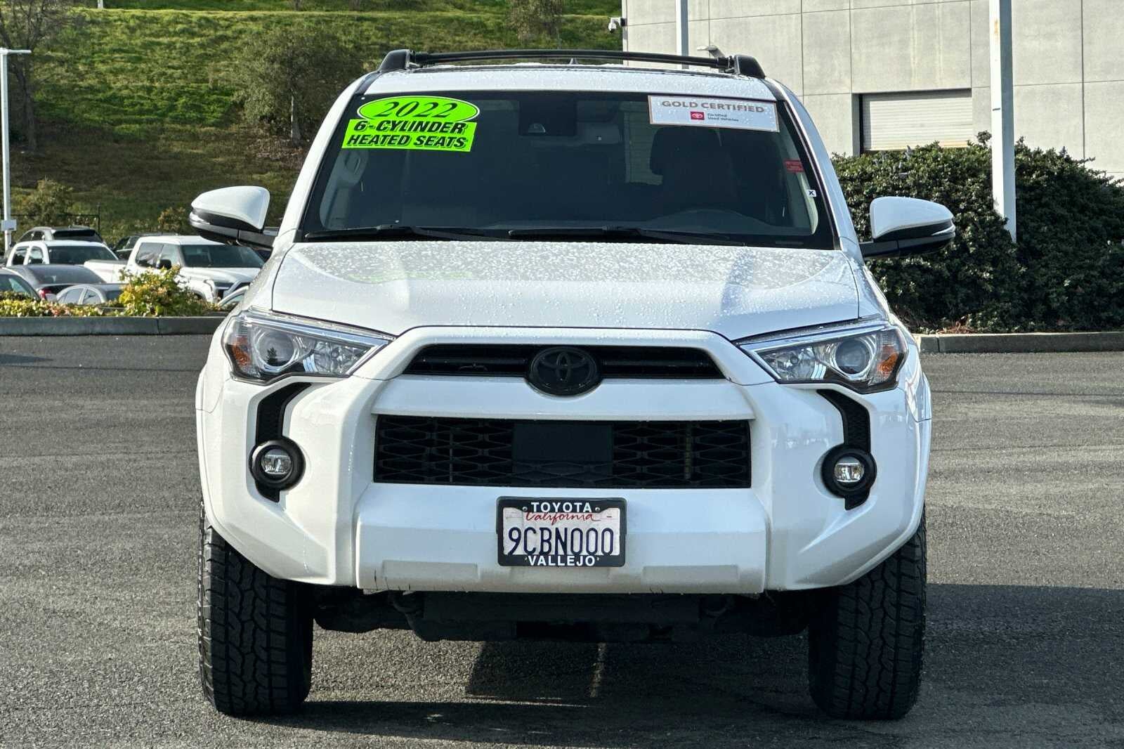 2022 Toyota 4Runner SR5 Premium