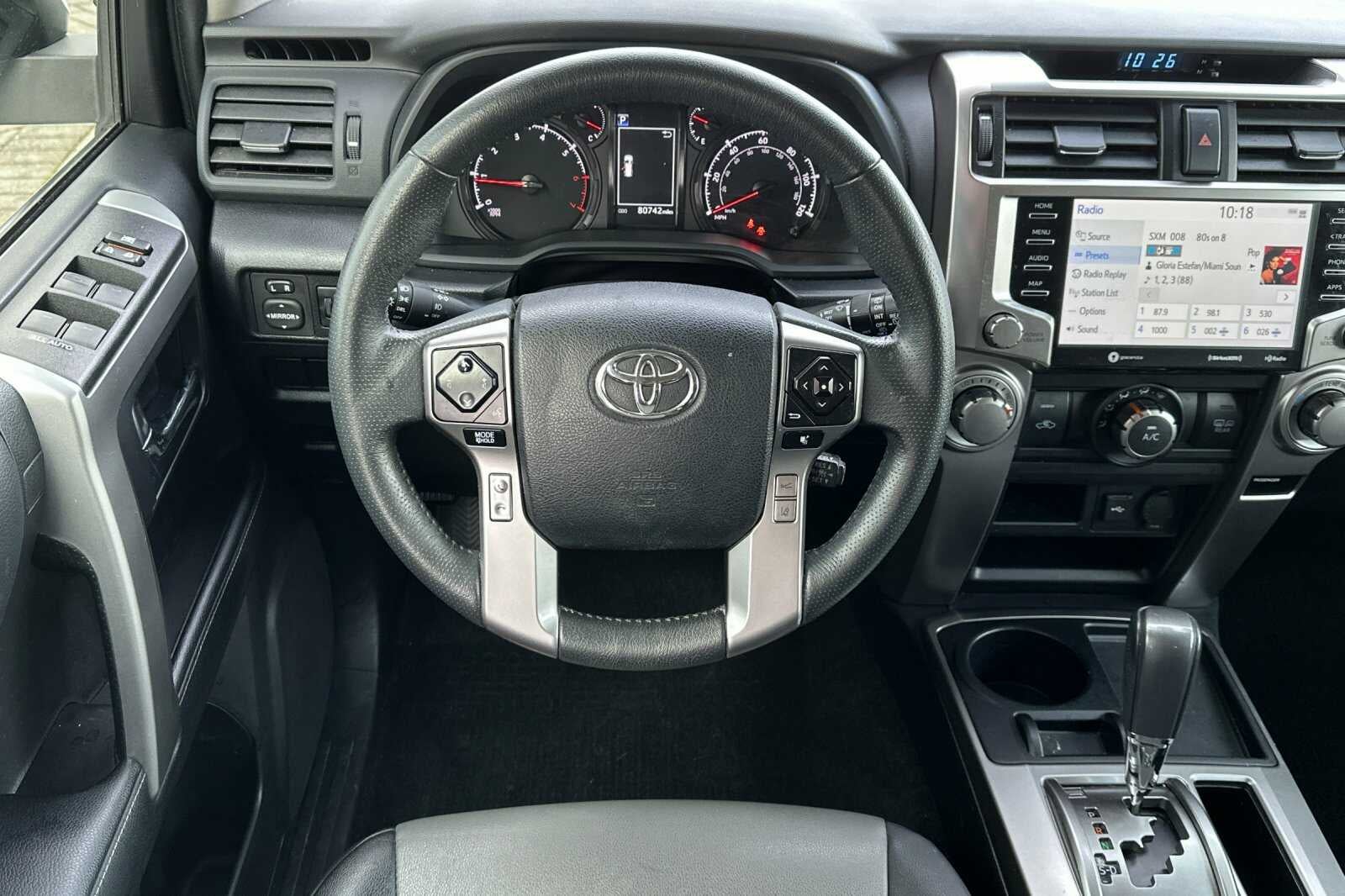 2022 Toyota 4Runner SR5 Premium