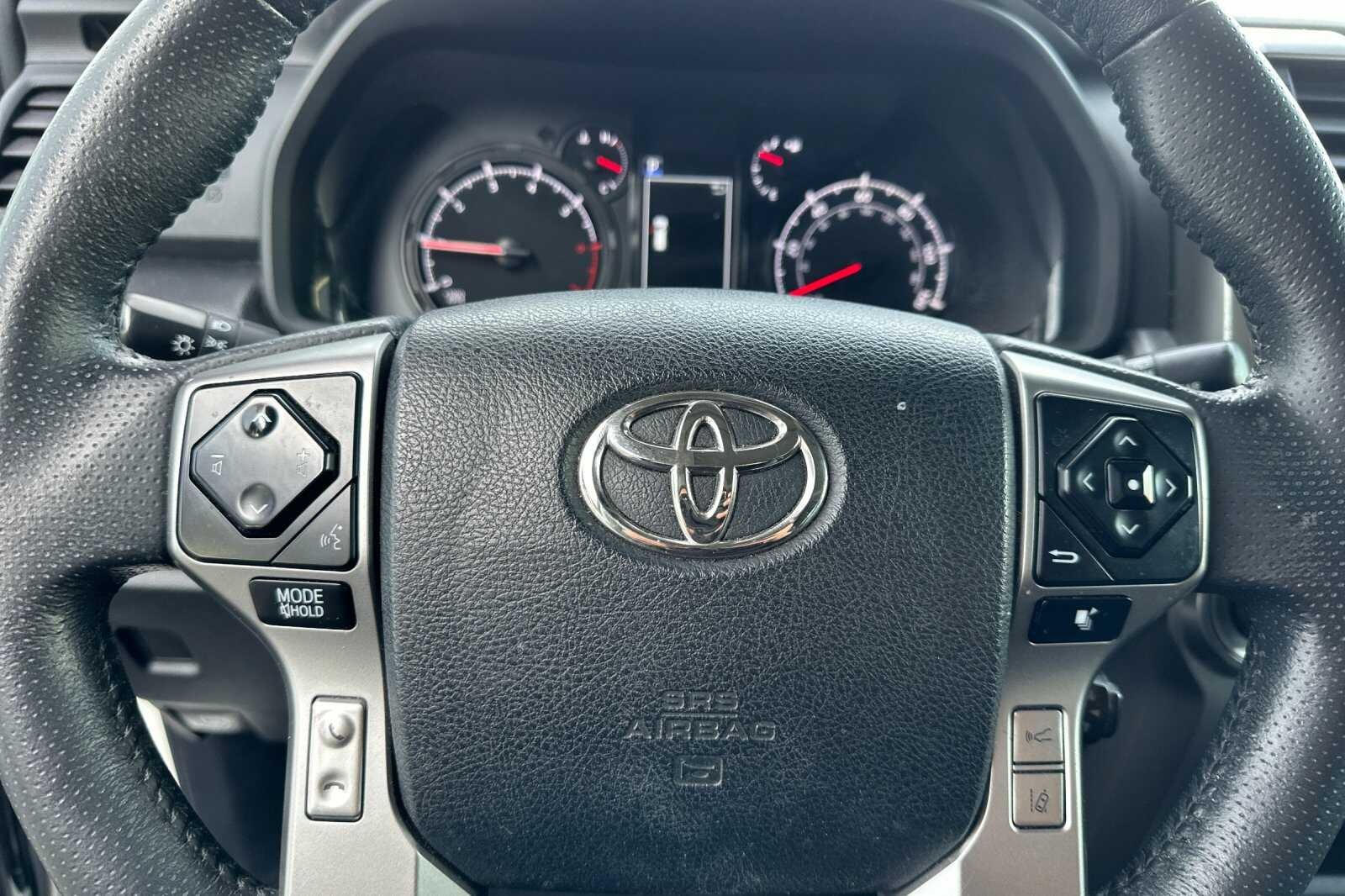 2022 Toyota 4Runner SR5 Premium