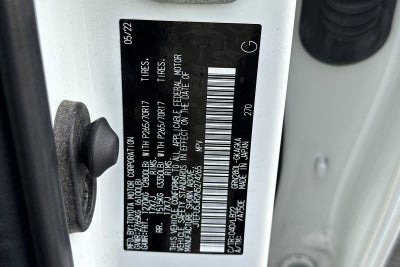 2022 Toyota 4Runner SR5 Premium