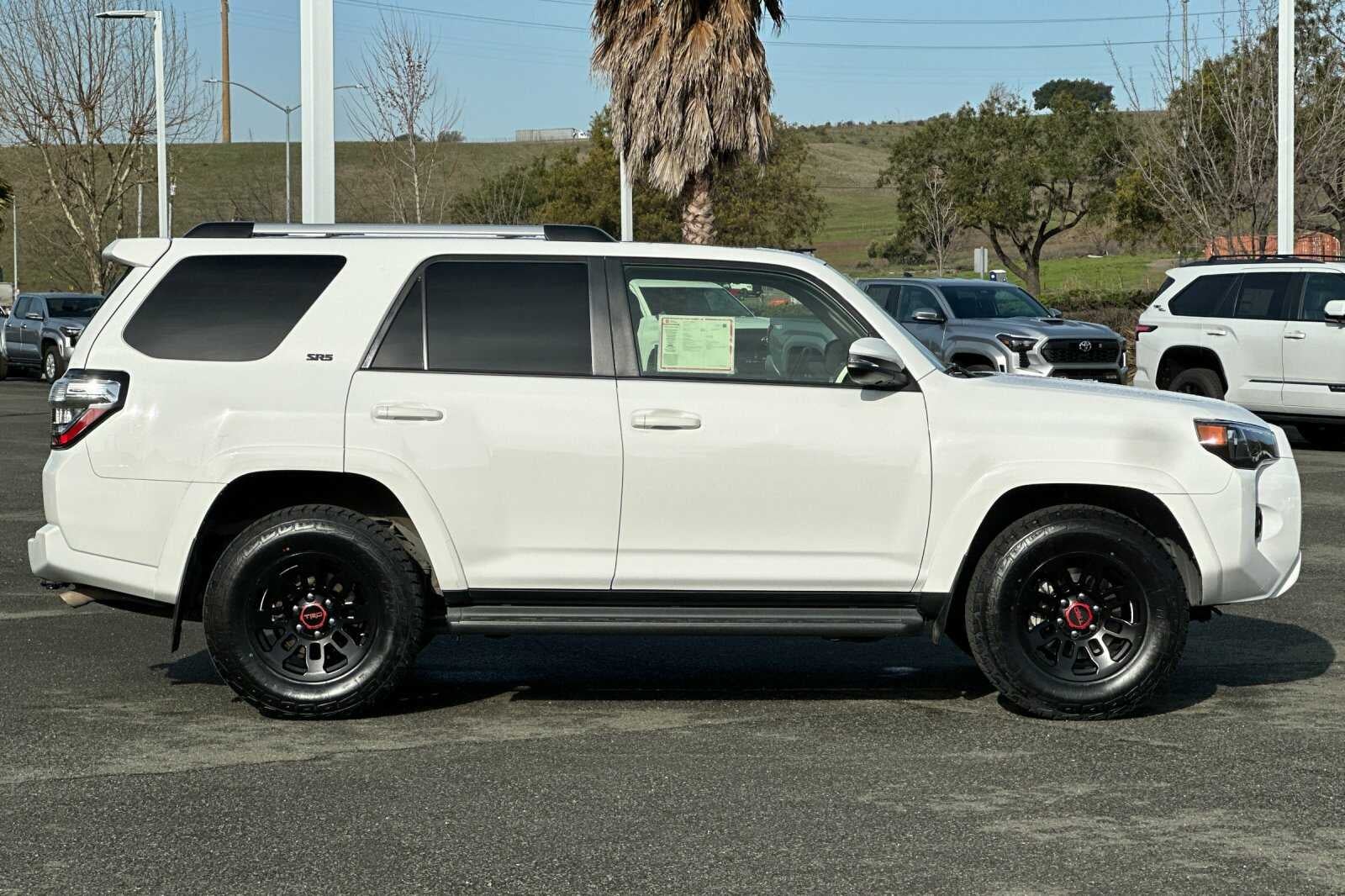 2022 Toyota 4Runner SR5 Premium