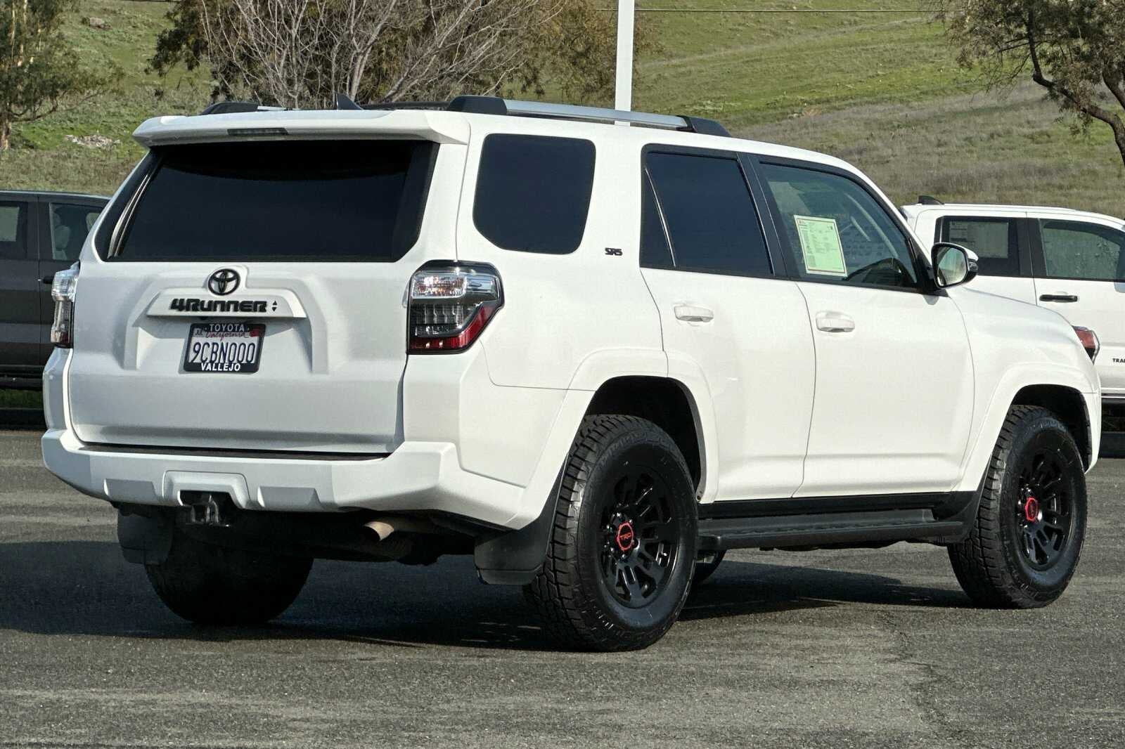 2022 Toyota 4Runner SR5 Premium