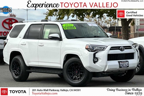 2022 Toyota 4Runner SR5 Premium