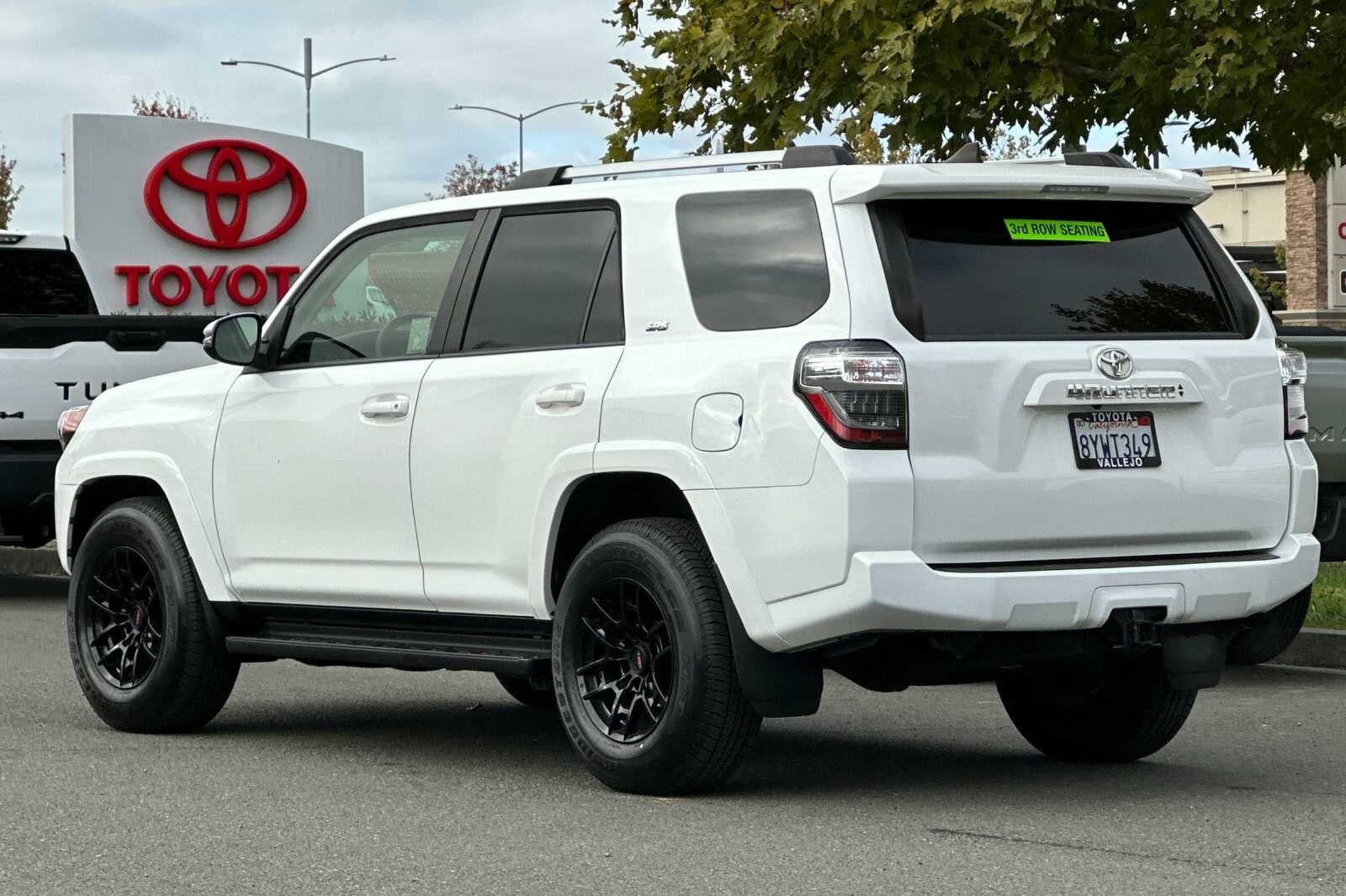 2022 Toyota 4Runner SR5 Premium
