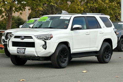 2022 Toyota 4Runner SR5 Premium