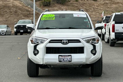 2022 Toyota 4Runner SR5 Premium