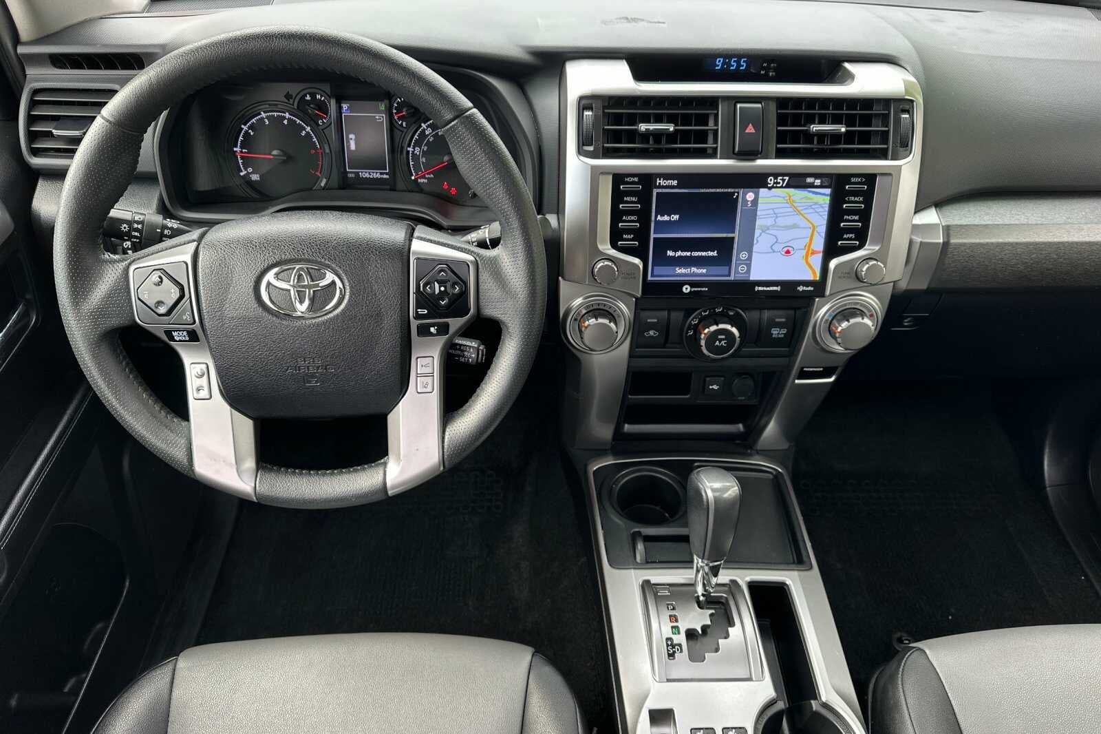 2022 Toyota 4Runner SR5 Premium