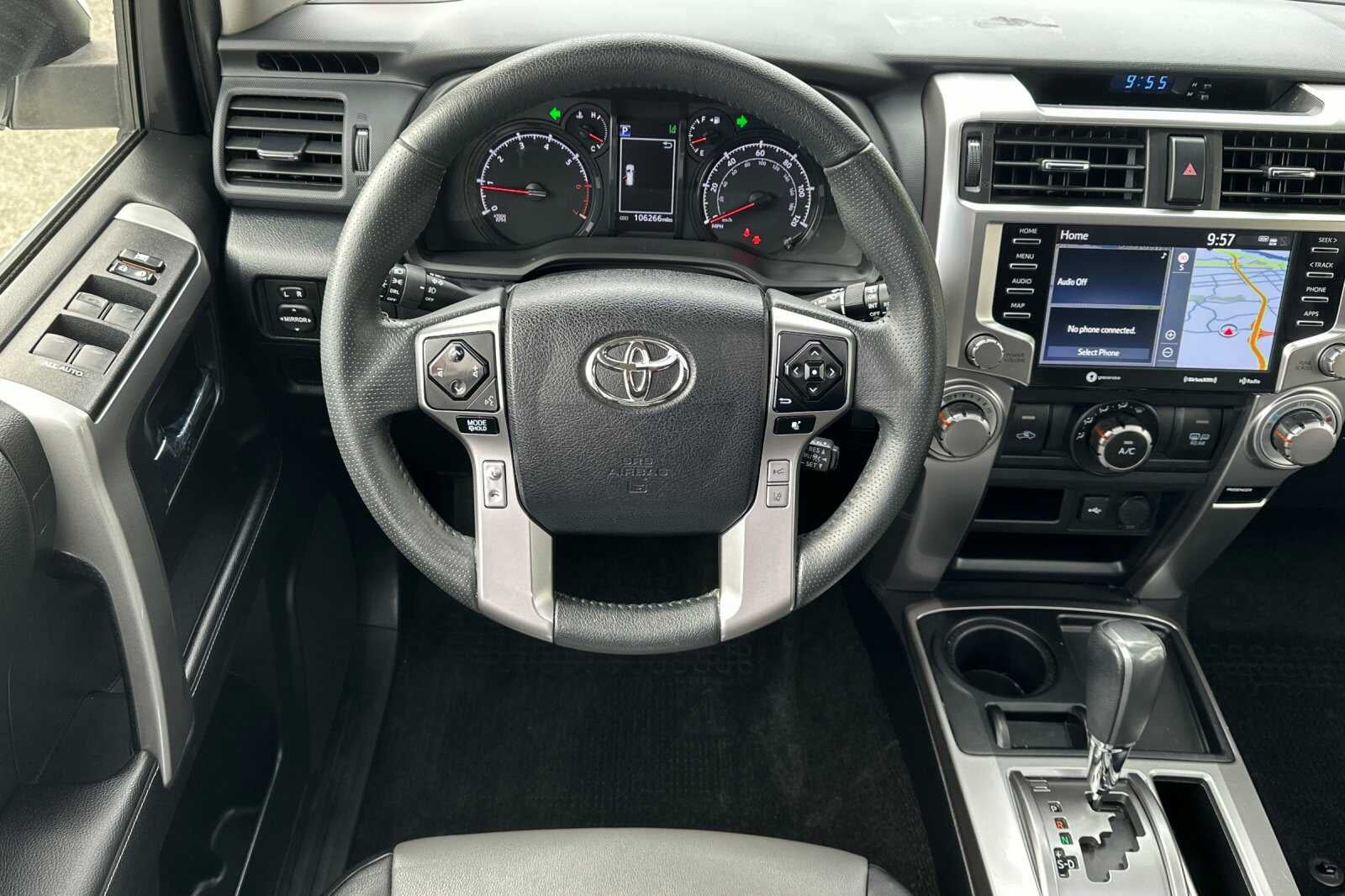 2022 Toyota 4Runner SR5 Premium