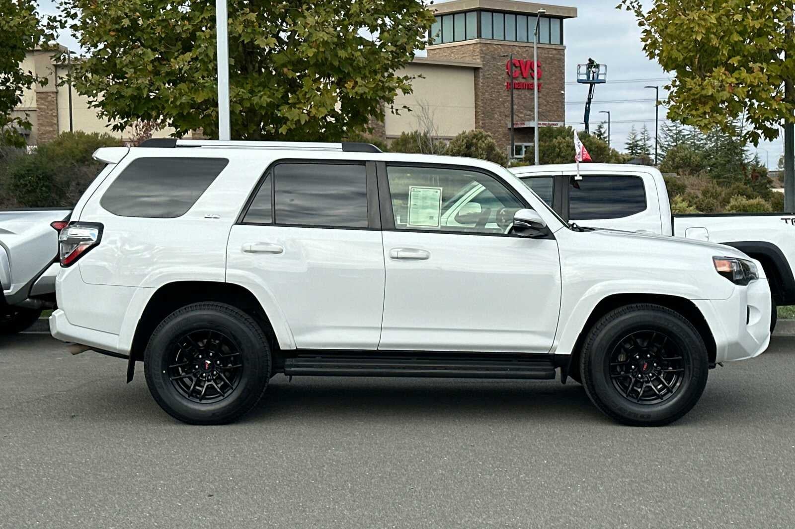 2022 Toyota 4Runner SR5 Premium