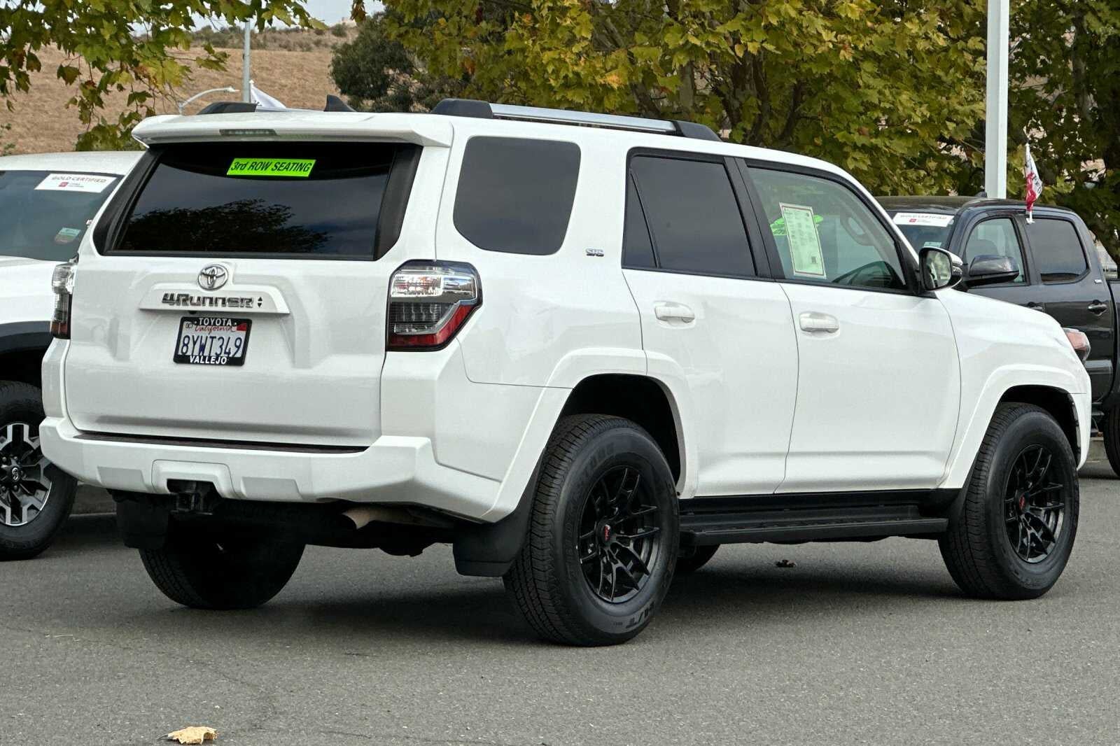 2022 Toyota 4Runner SR5 Premium