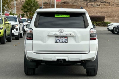 2022 Toyota 4Runner SR5 Premium