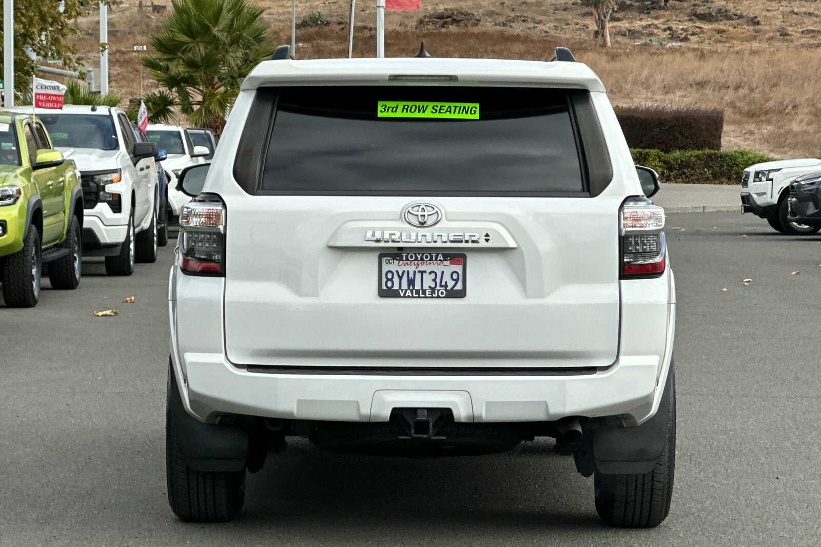 2022 Toyota 4Runner SR5 Premium